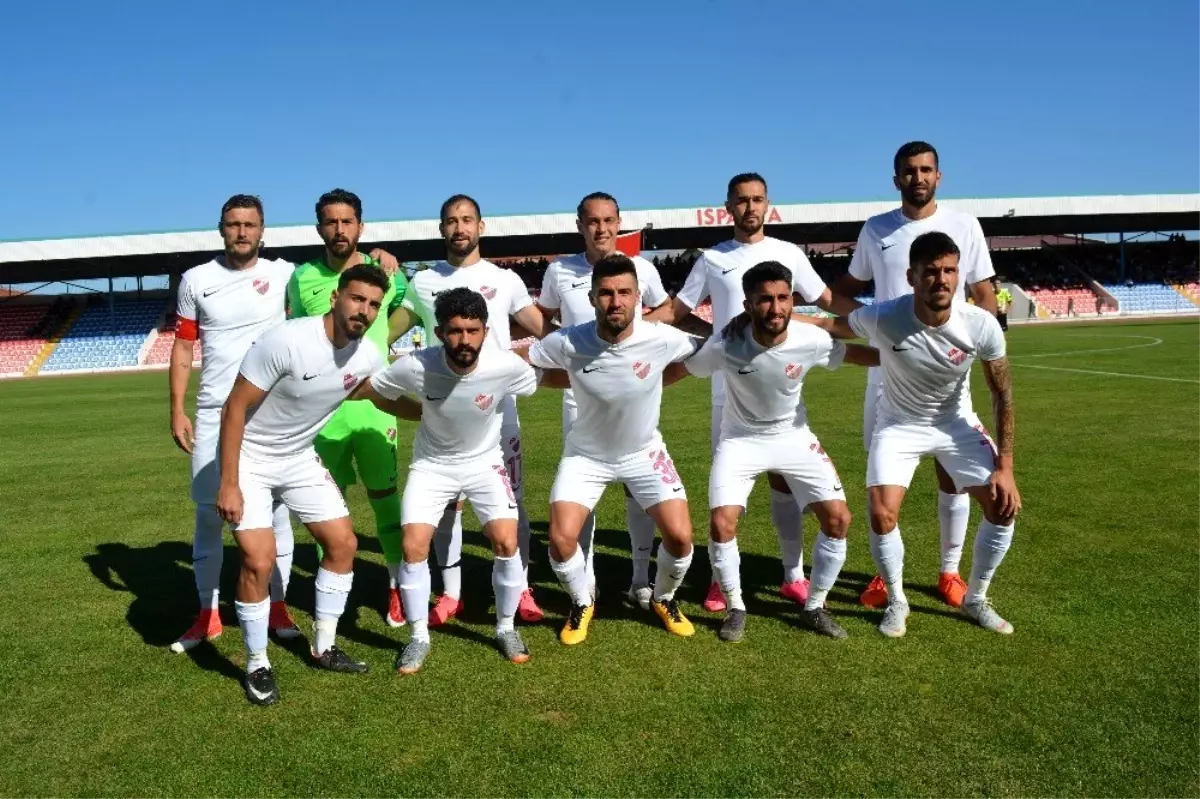 Isparta 32 Spor Başkanı Yazgan: "Bu takım şampiyon olacak"