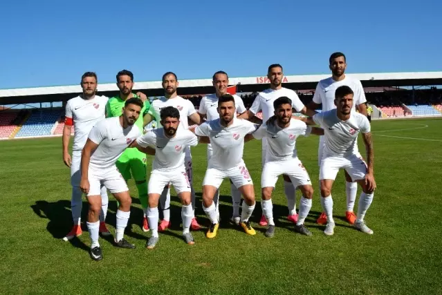 Isparta 32 Spor Başkanı Yazgan: "Bu takım şampiyon olacak ...