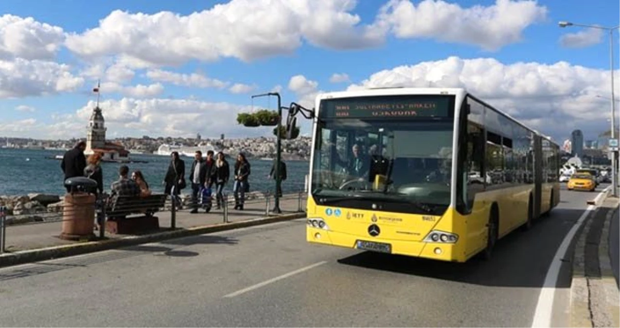 İstanbul\'da toplu taşıma araçları 29 Ekim\'de ücretsiz