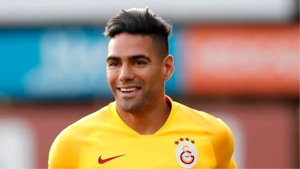 İşte Galatasaray\'da Falcao gerçekleri