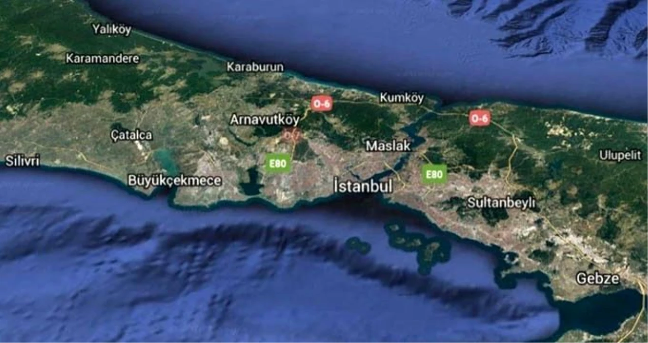 İTÜ Jeoloji Mühendisliği Bölüm Başkanı Prof. Dr. Çakır: Kırılma 7.2 büyüklüğündeki bir depremi tetikeyebilir