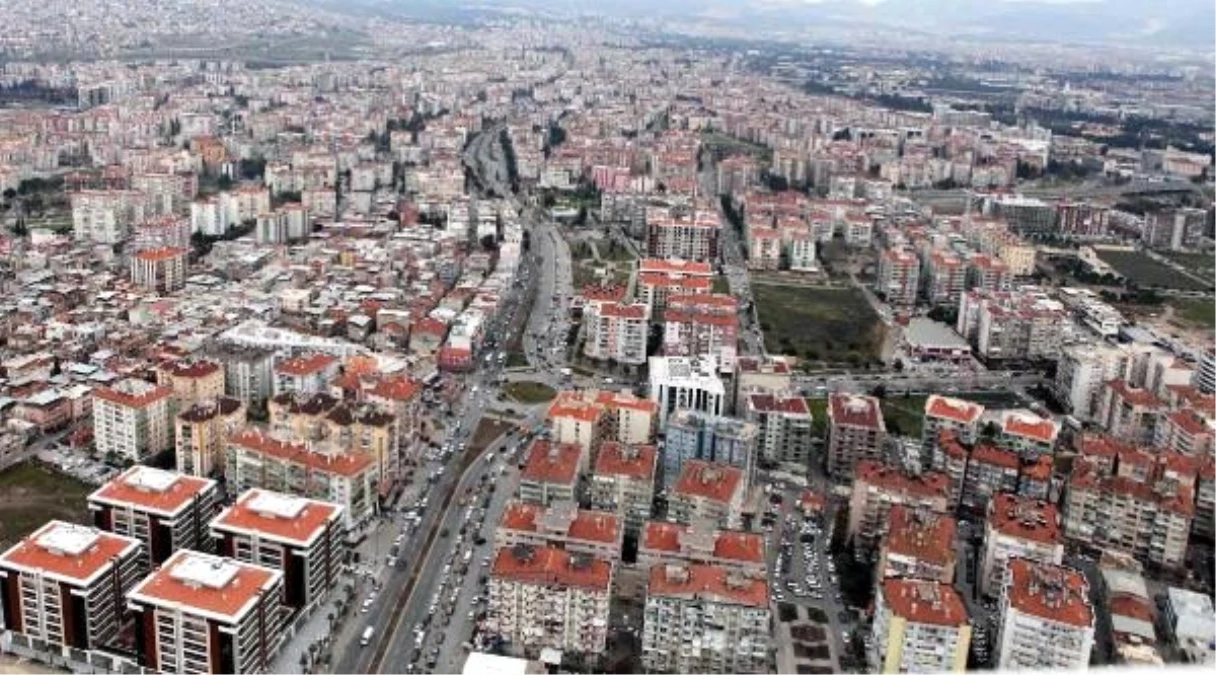 İzmir\'de konut satışları yüzde 42 oranında arttı