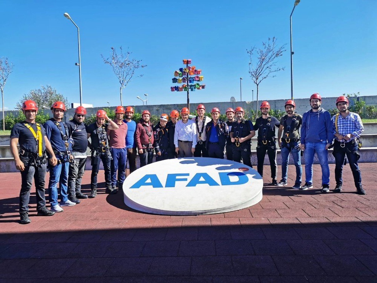 Kağıthane\'de belediye personeli afetlere hazır
