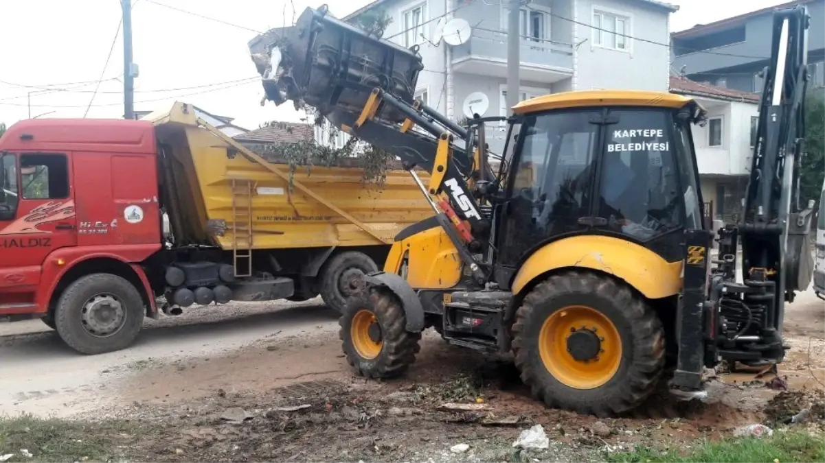 Kartepe Belediyesi\'nden moloz uyarısı