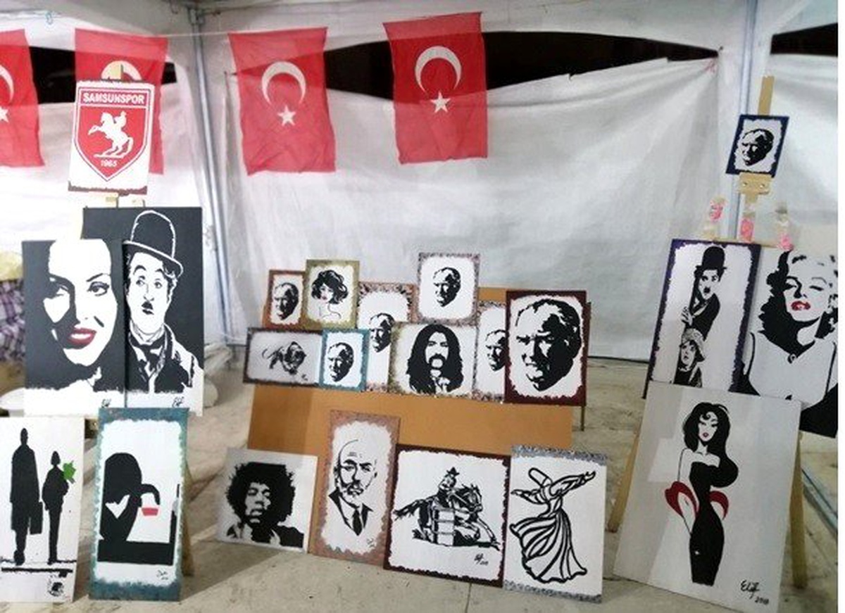 Kavaklılar Derneğinden engellilere destek