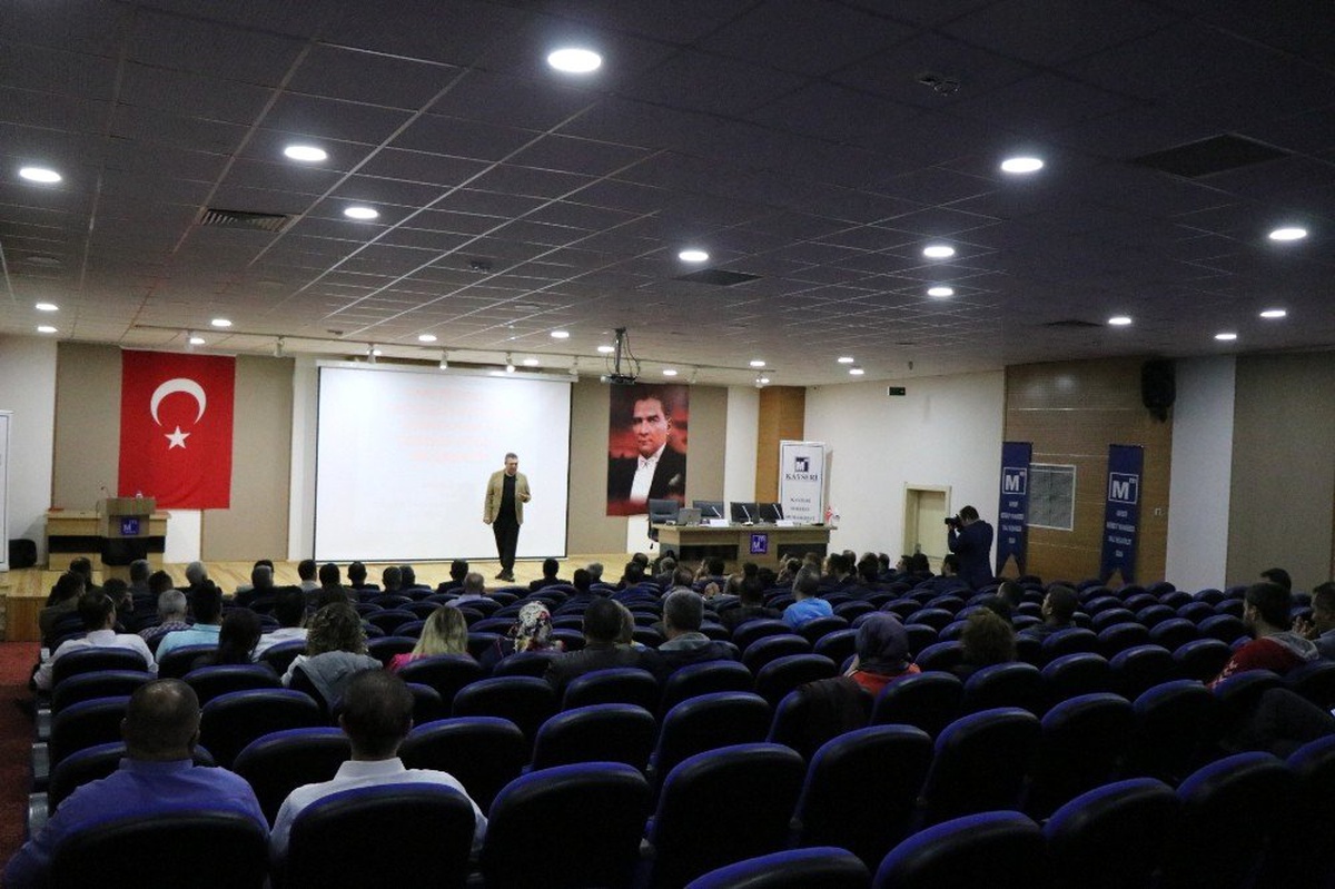 Kayseri SMMMO Başkanı Ali Yedikaya Açıklaması