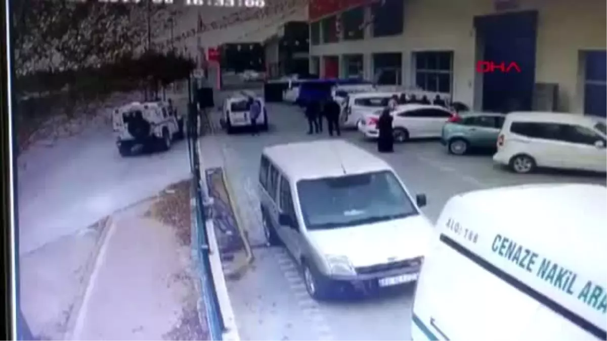 Konya tartıştığı motosikletlilerin üzerine cipini sürüp kaçtı