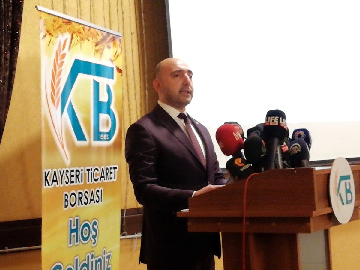 KTB Yönetim Kurulu Başkanı Recep Bağlamış: "Sucuk ve pastırmada at ve eşek eti kullanımı...