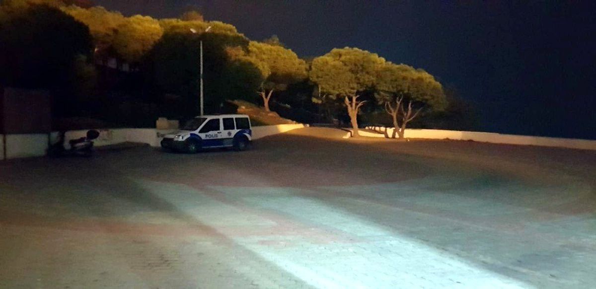 Kuşadası\'nda kadın arkadaşını pompalı tüfekle yaralayan saldırgan intihar etti