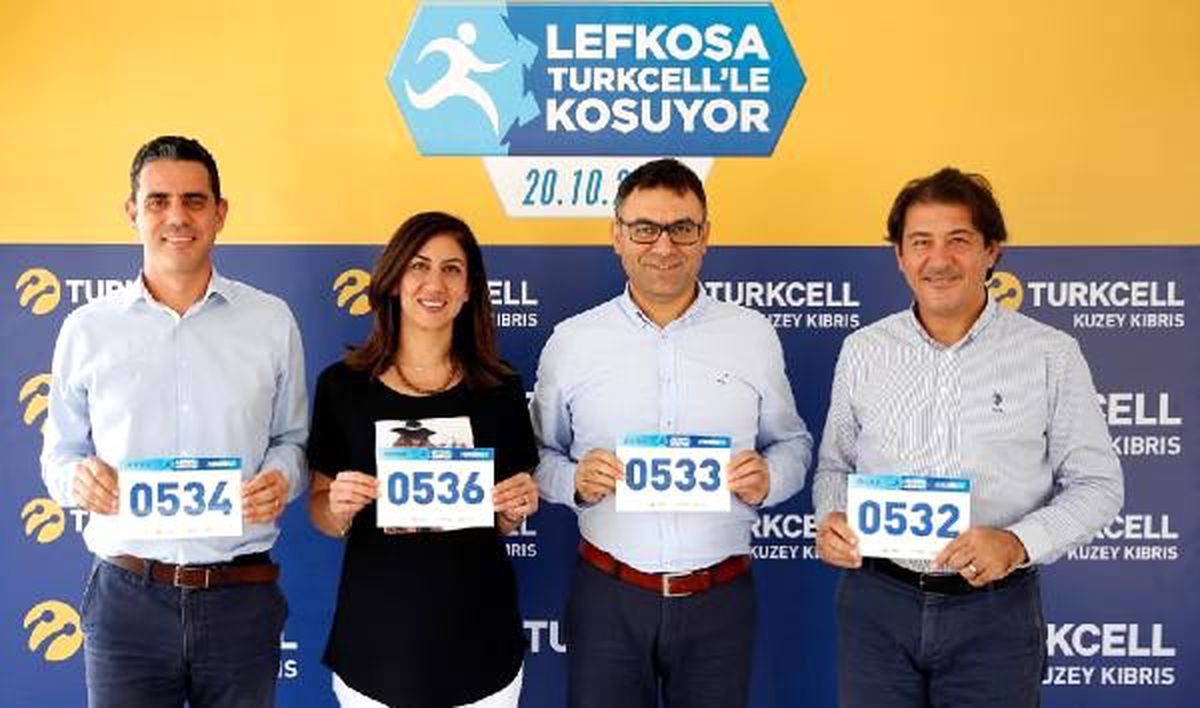 Lefkoşa çocuklar için koşacak