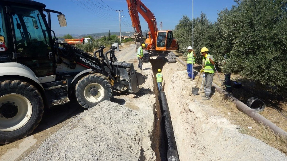 MESKİ, Kumkuyu\'nun altyapı sorununu çözmek için ihaleye çıktı