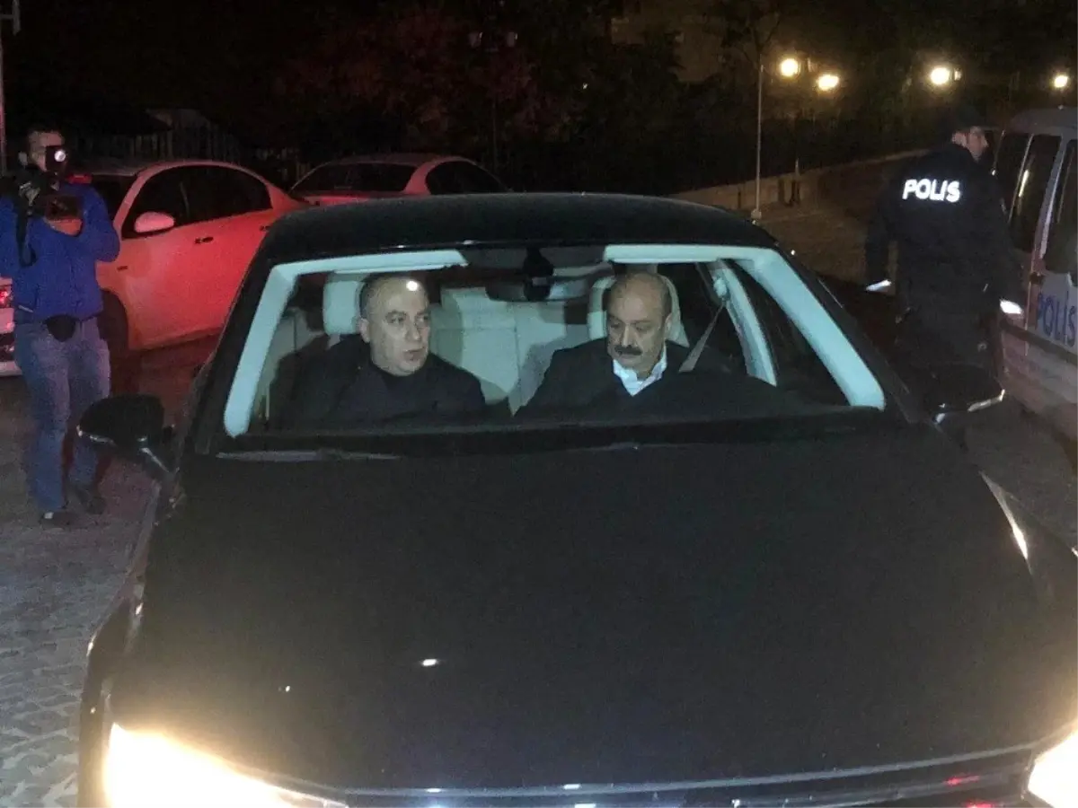 MHP Genel Başkan Yardımcısı Semih Yalçın\'ın oğlu Ankara Kalesi\'nde kayalıklardan düşerek hayatını...