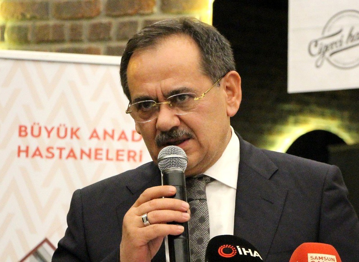 Mustafa Demir\'den \'biyokütle enerji santrali\' açıklaması