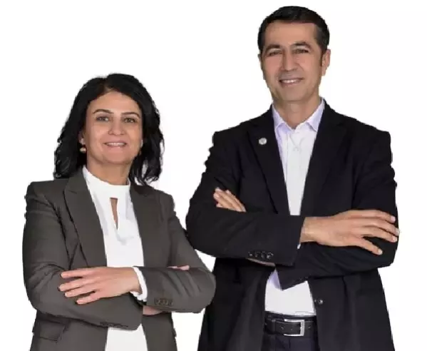 Nusaybin Belediye Başkanı HDP'li Nergiz, tutuklandı - Son ...