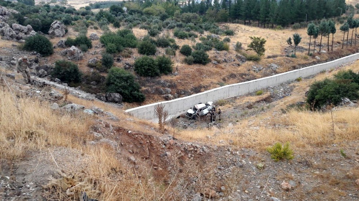 Okul yolunda feci kaza: 1 ölü