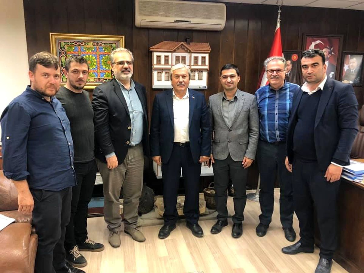 Osmaneli\'den Türkiye\'ye tarımsal ürün sevk edilecek