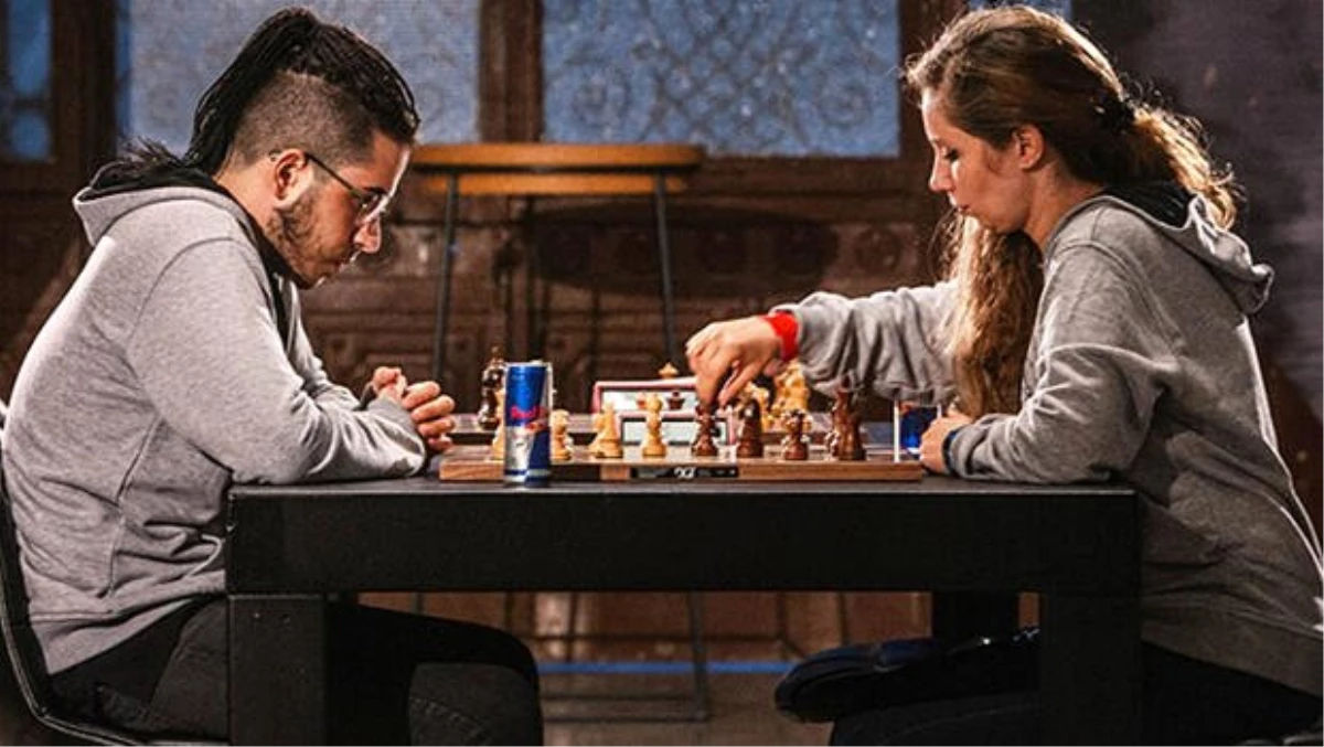 Red Bull Chess Masters geri dönüyor