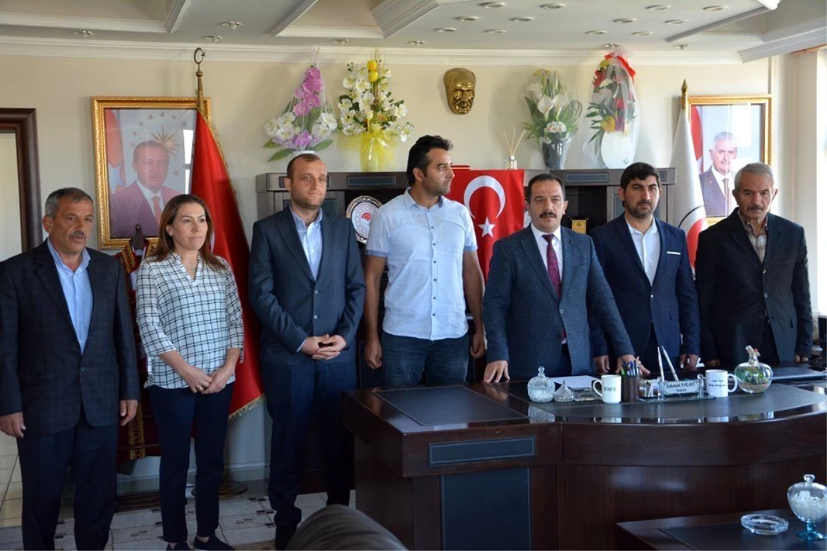 Refahiye Belediyesi Meclisinden Barış Pınarı Harekâtı\'na tam destek