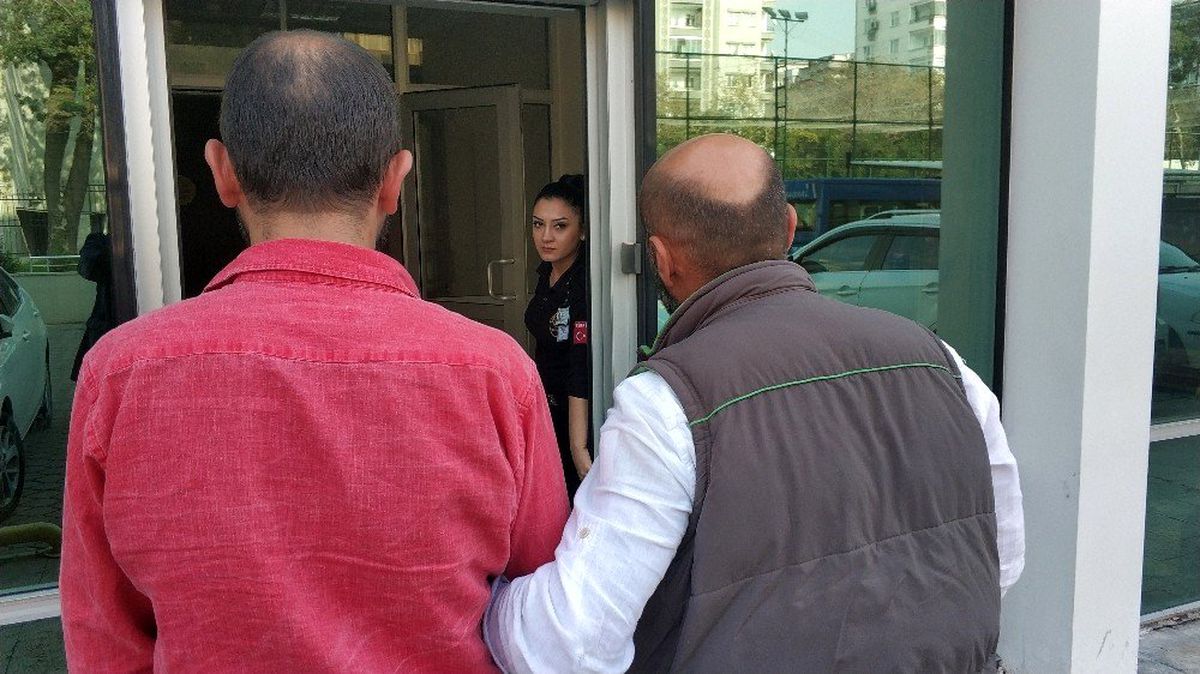 Silahla yaralamaya adli kontrol