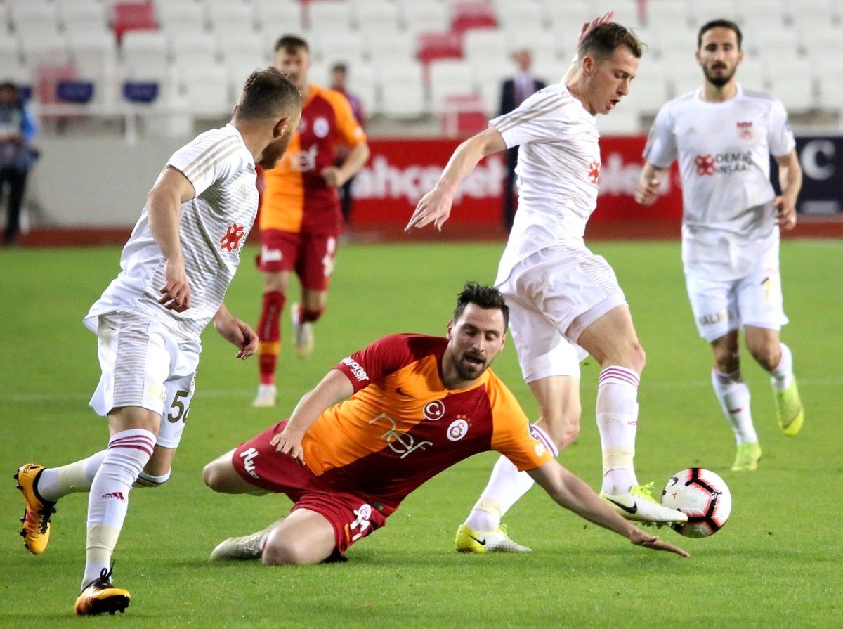 Sivasspor\'un 3 büyüklere karşı karnesi