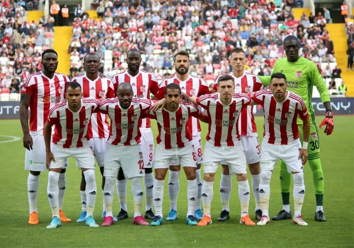 Sivasspor\'un Galatasaray kafilesi belli oldu