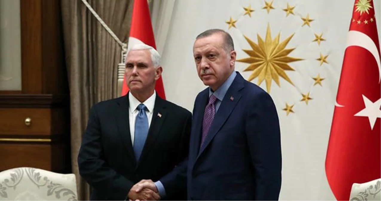 ABD Başkan Yardımcısı Pence: ABD, Türkiye\'ye yeni yaptırımlar uygulamayacak, var olan yaptırımlar geri çekilecek