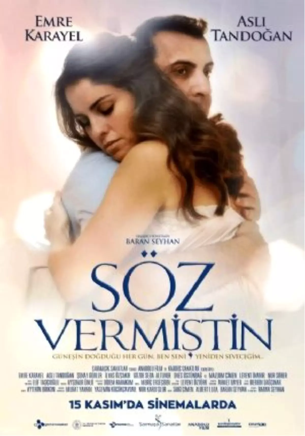 Söz Vermiştin Filmi