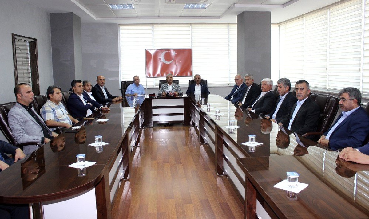 STK\'lardan Barış Pınarı Harekatına destek