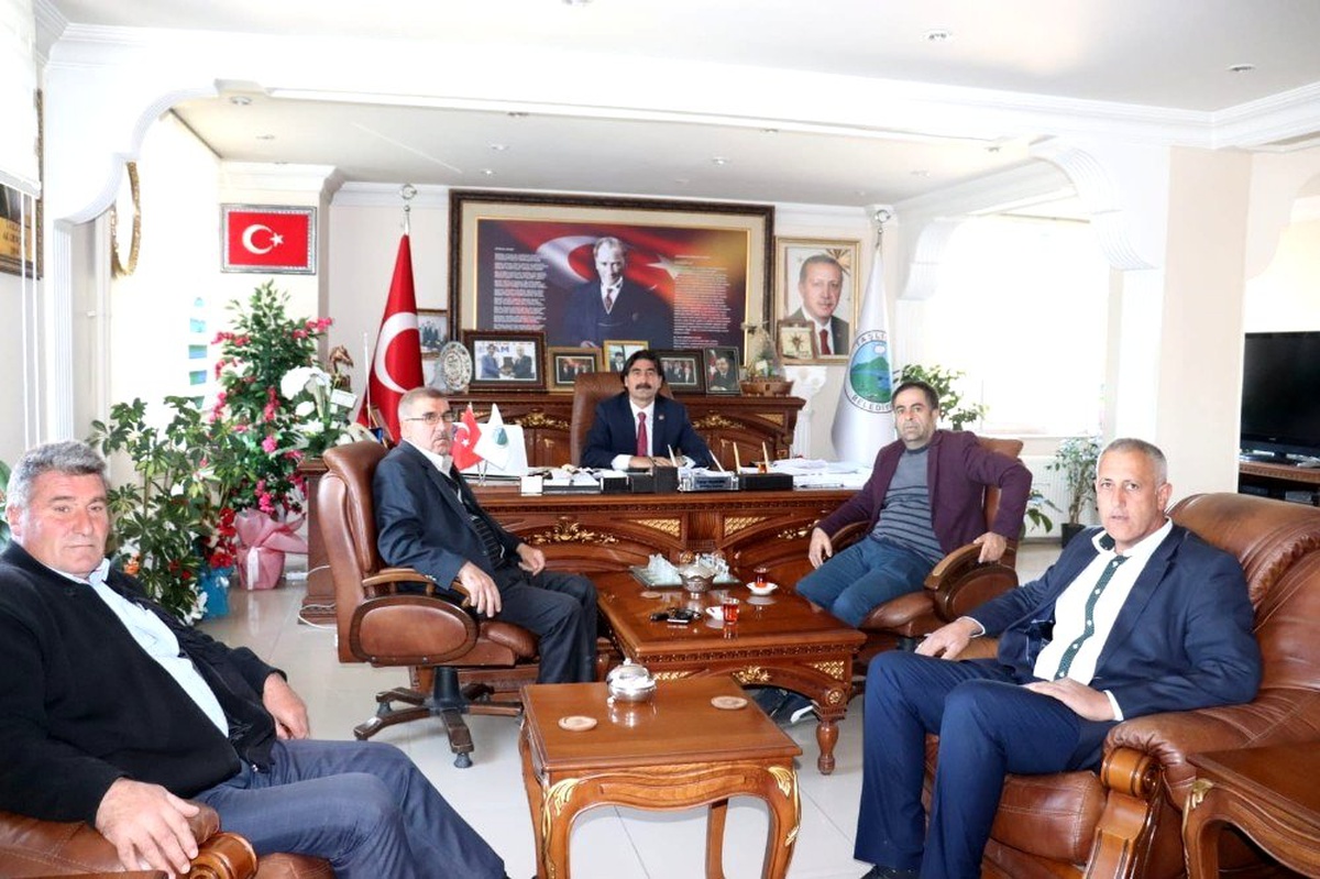 Taşlıçay Belediyesi\'nden Barış Pınarı Harekatına destek