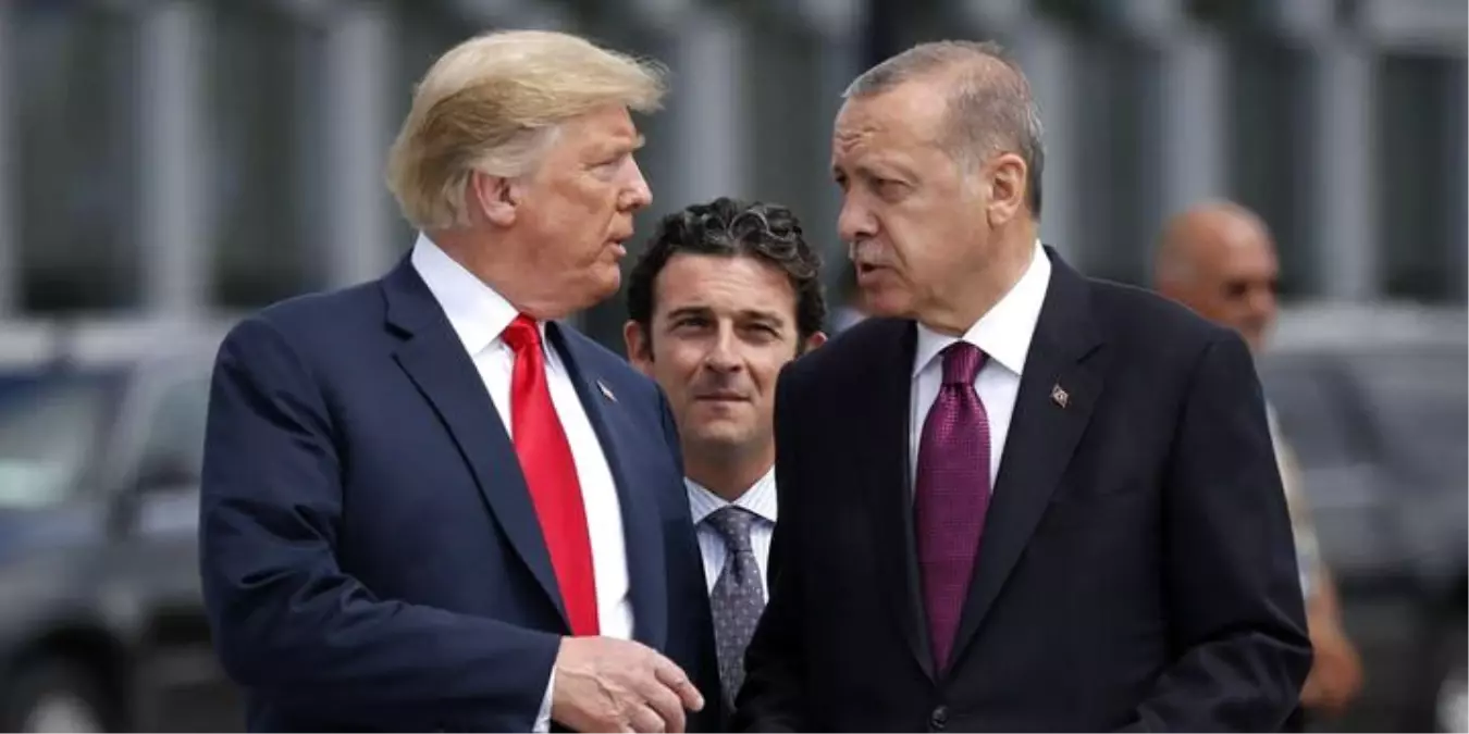 Trump\'ın Erdoğan\'a yazdığı skandal mektup ortaya çıktı: YPG\'li Mazlum ile müzakere et