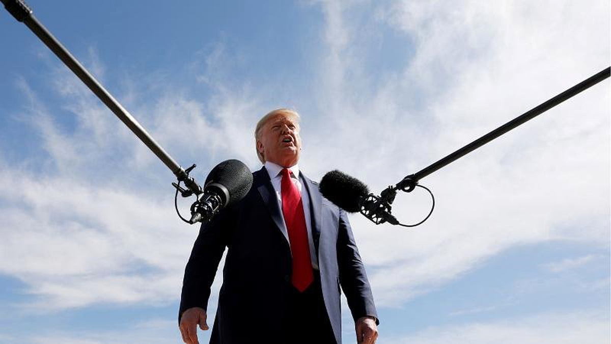 Türkiye ile varılan anlaşmanın ardından Trump: Kürtler, Türkler, ABD mutlu, uygarlık da mutlu