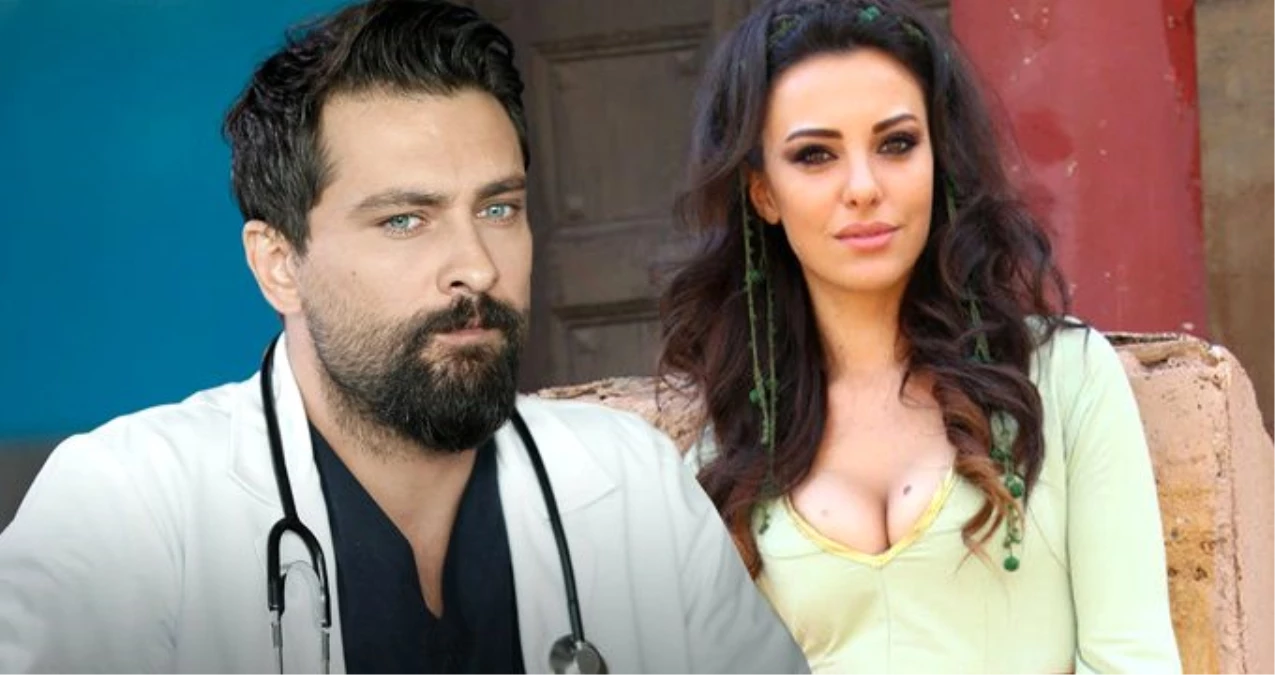 Tuvana Türkay\'ın göğüs dekolteli pozuna ilk yorum Onur Tuna\'dan geldi