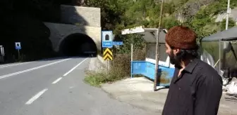 Uzungöl'de kaçak yapı sahiplerinin yıkım nöbeti