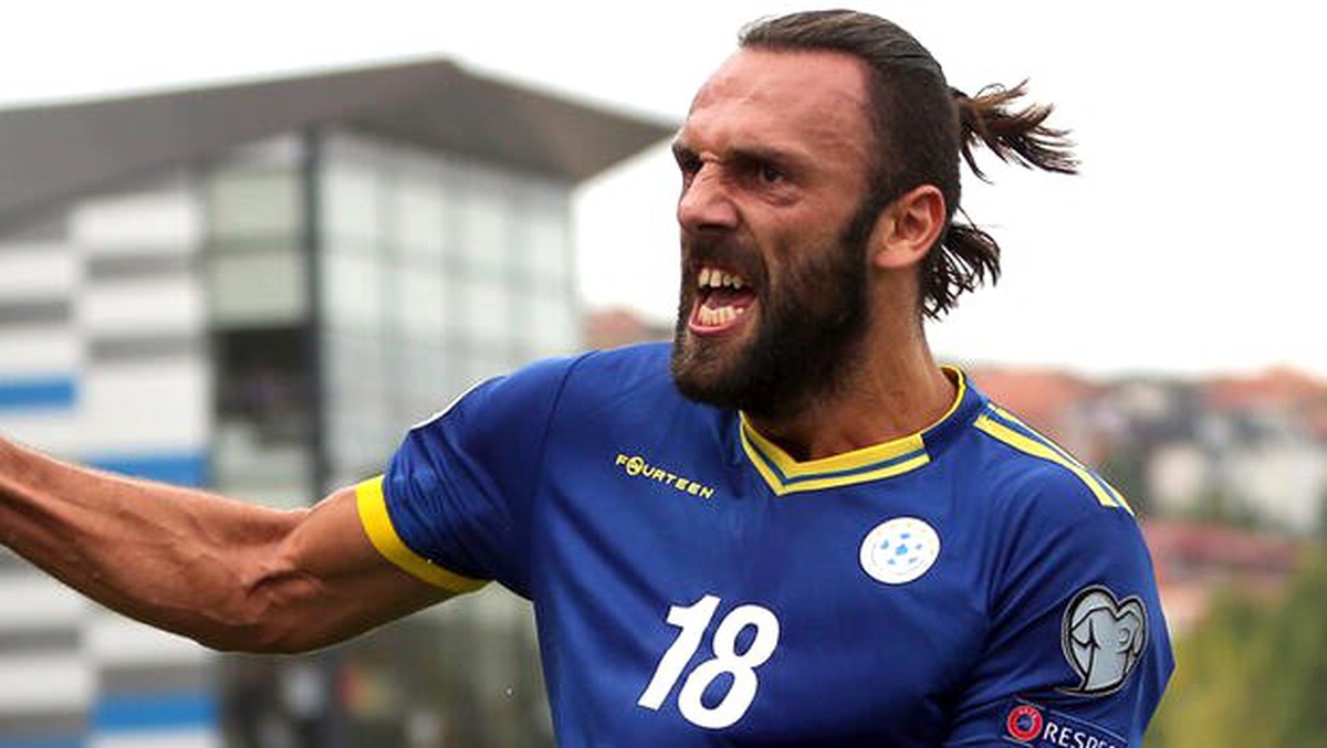 Vedat Muriqi: "Milli Takım\'da şanssızlığı kırdım, Fenerbahçe\'de gollerim devam edecek"