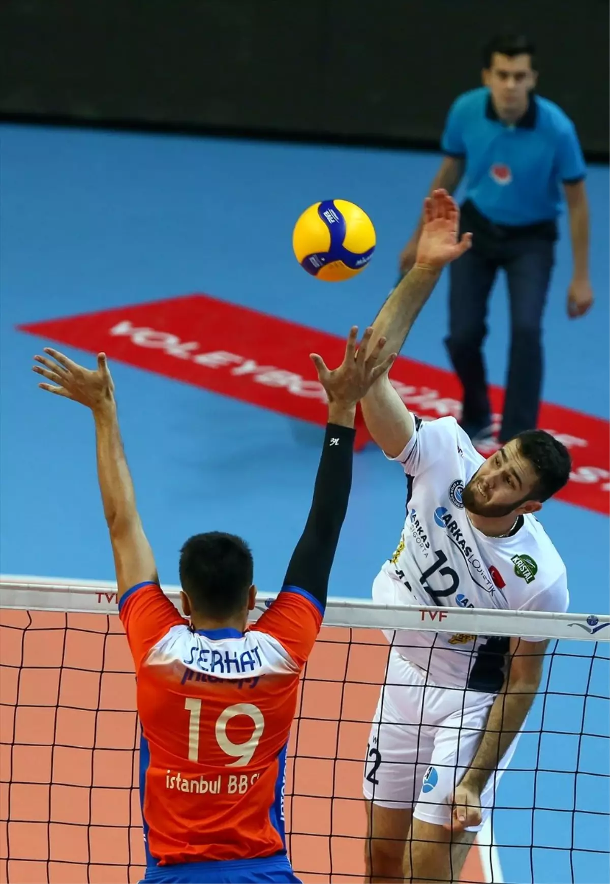 Voleybol: Cİ Group TSYD İzmir Turnuvası