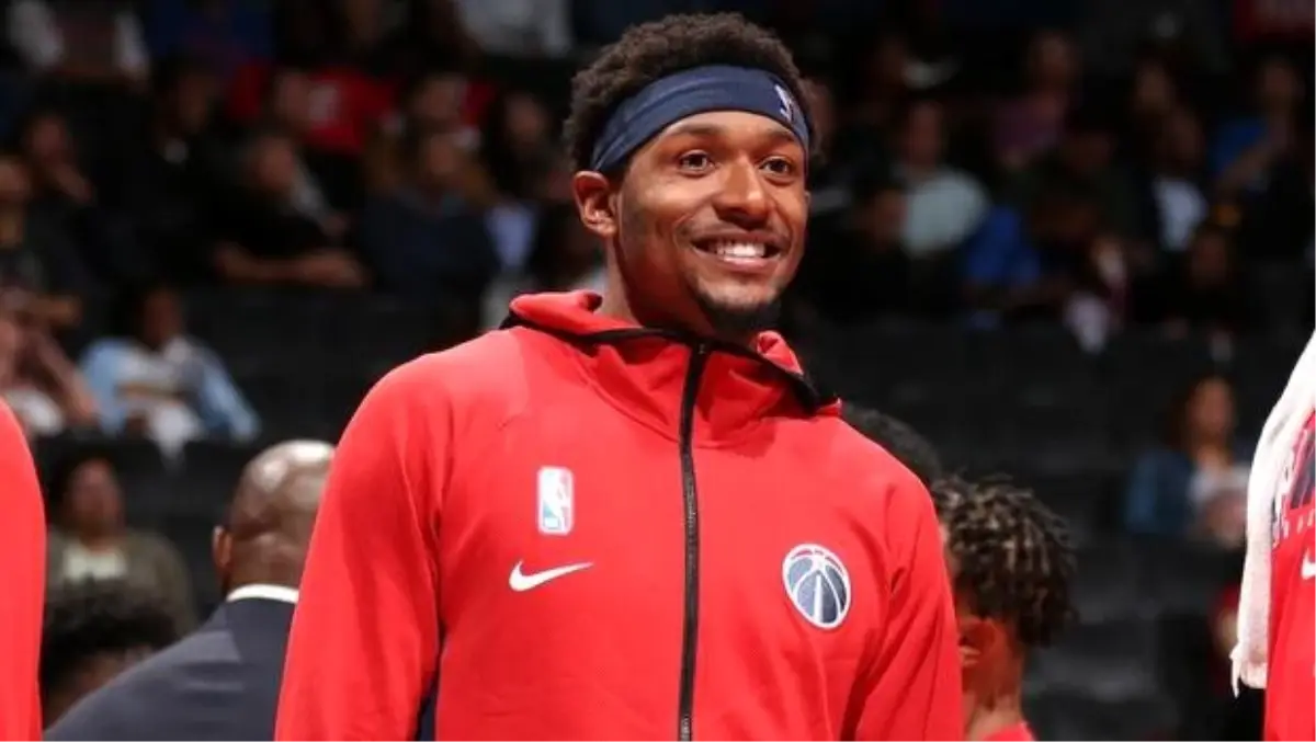 Wizards\'tan Bradley Beal\'a 2 yıl için 72 milyon dolar daha!