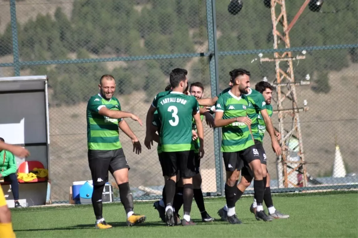 Yahyalıspor galibiyete odaklandı