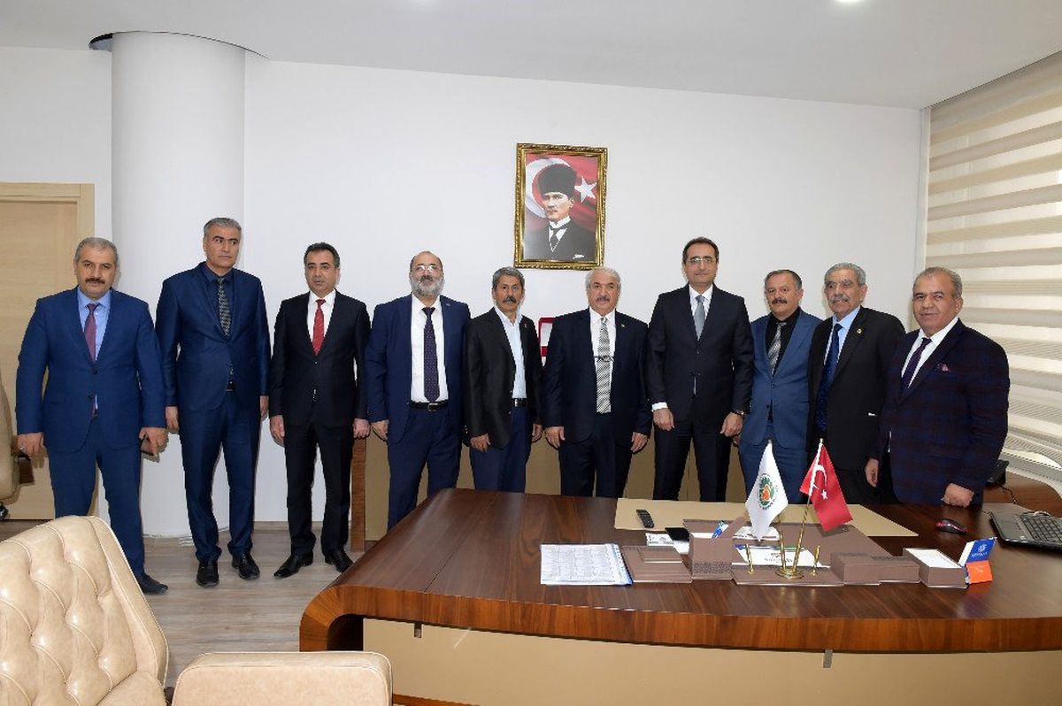 19 Ekim Muhtarlar Günü