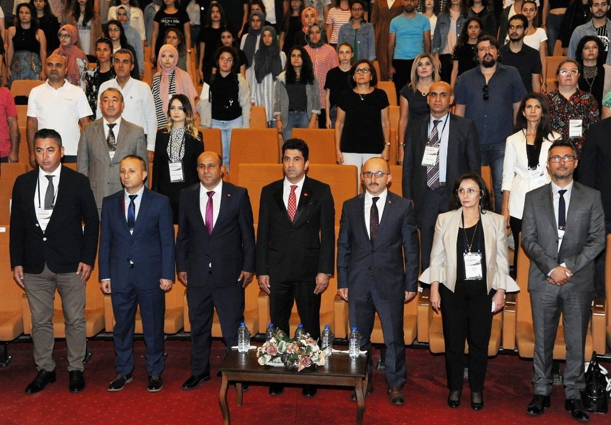 2. Uluslararası Tarım, Çevre ve Sağlık Kongresi başladı