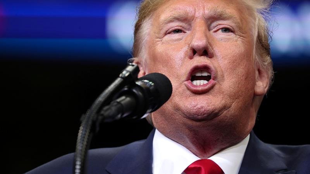 2020 G7 Zirvesi Trump\'ın golf tesisinde yapılacak