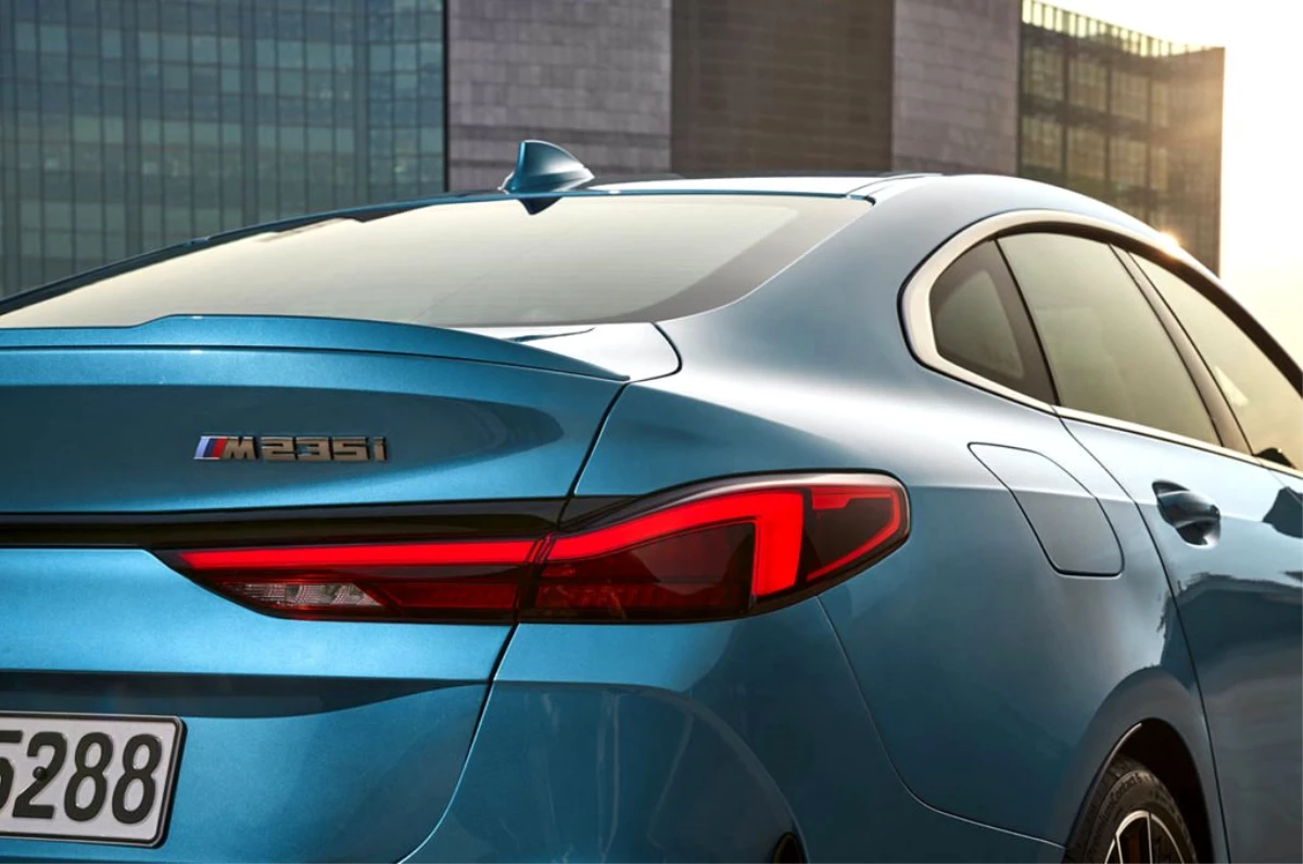 2020 Nisan\'da Türkiye\'de: BMW 2 Serisi Gran Coupe