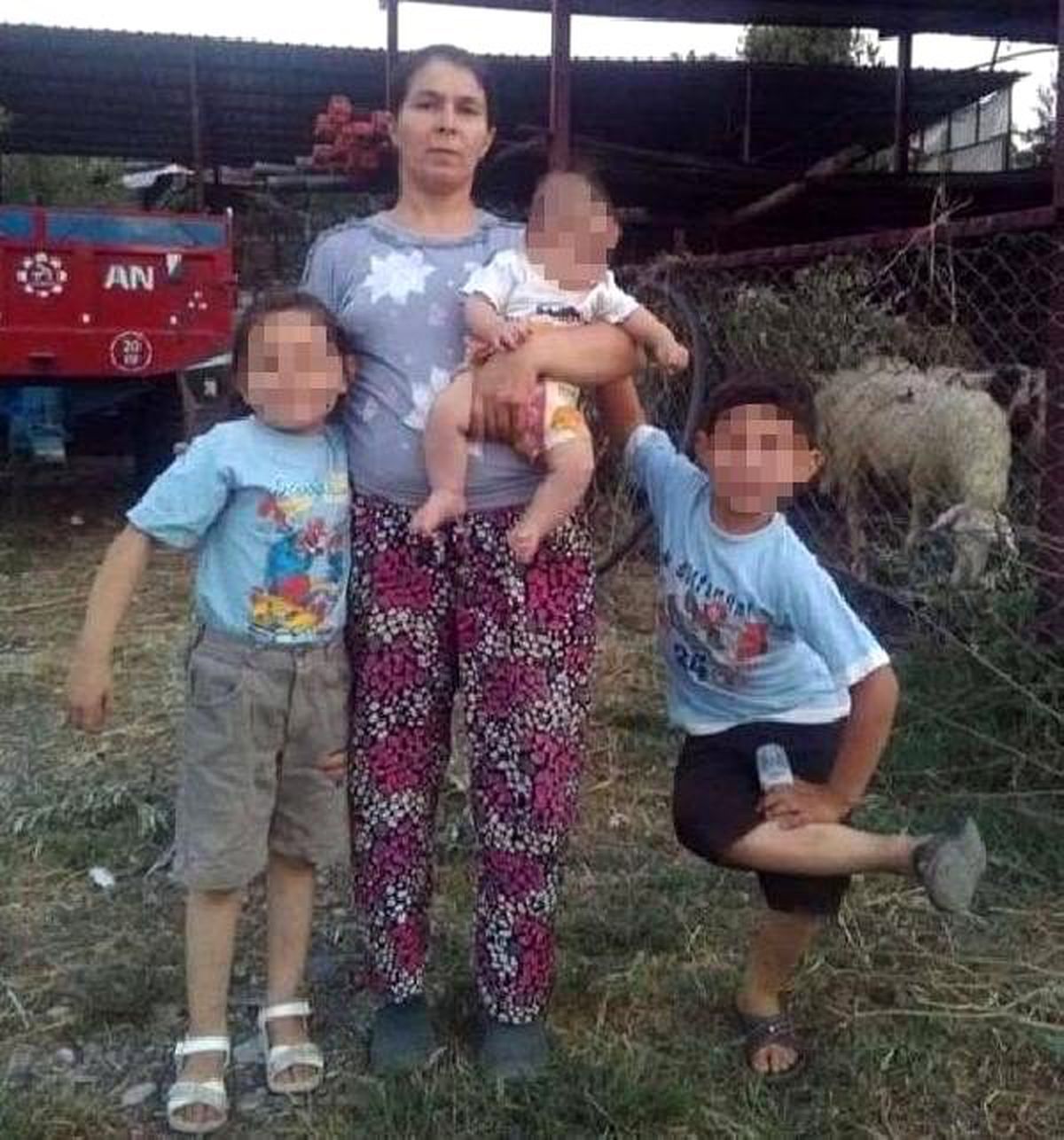 3 çocuk annesi, evde intihar etti