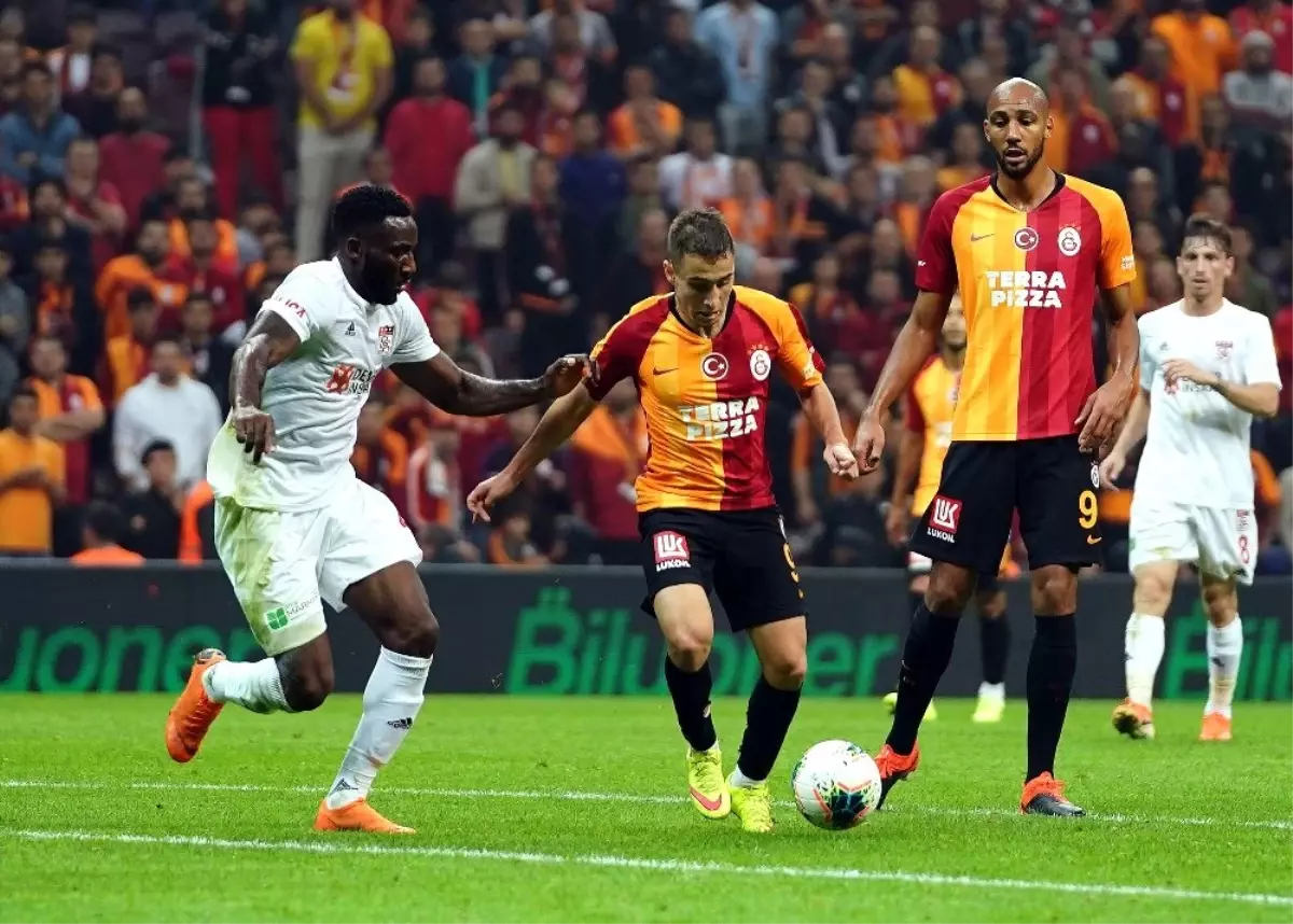 5 gollü karşılaşmada kazanan Galatasaray