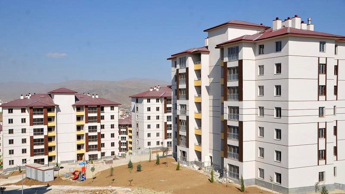 A\'dan Z\'ye Türkiye\'nin inşaat haritası: Son 7 senede inşa edilen 4 konuttan 1\'i satılamadı