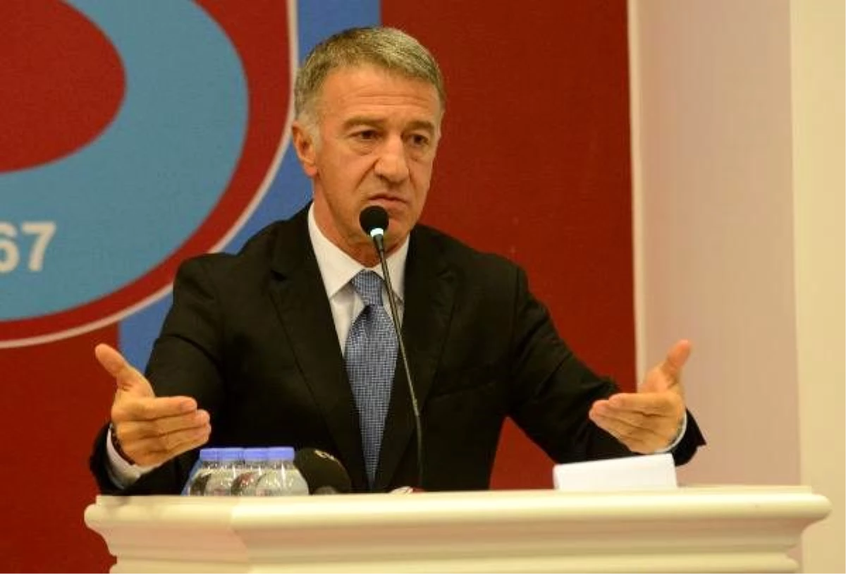 Ahmet Ağaoğlu: 2000 yılından sonra ilk defa kulübün borcu azaldı