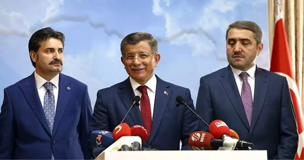 Ahmet Davutoğlu harekete geçti! Yeni partinin ilk buluşması gerçekleşiyor