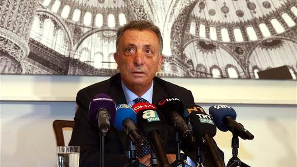 Ahmet Nur Çebi\'den Fikret Orman\'a yanıt