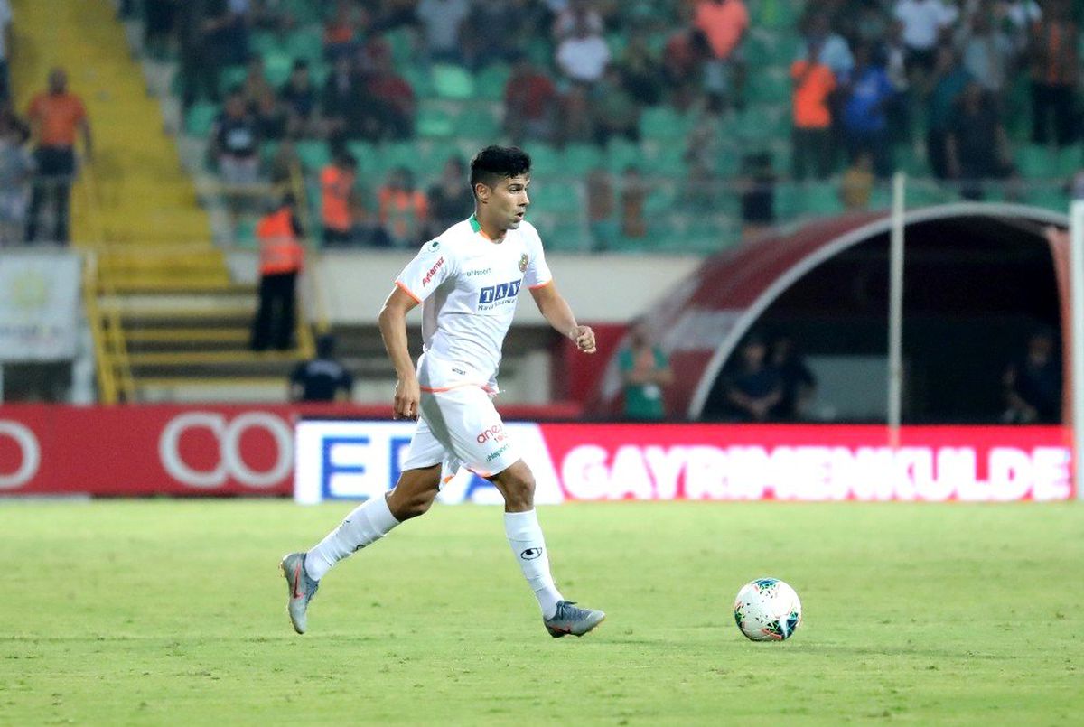 Alanyasporlu Juanfran\'dan iyi haber