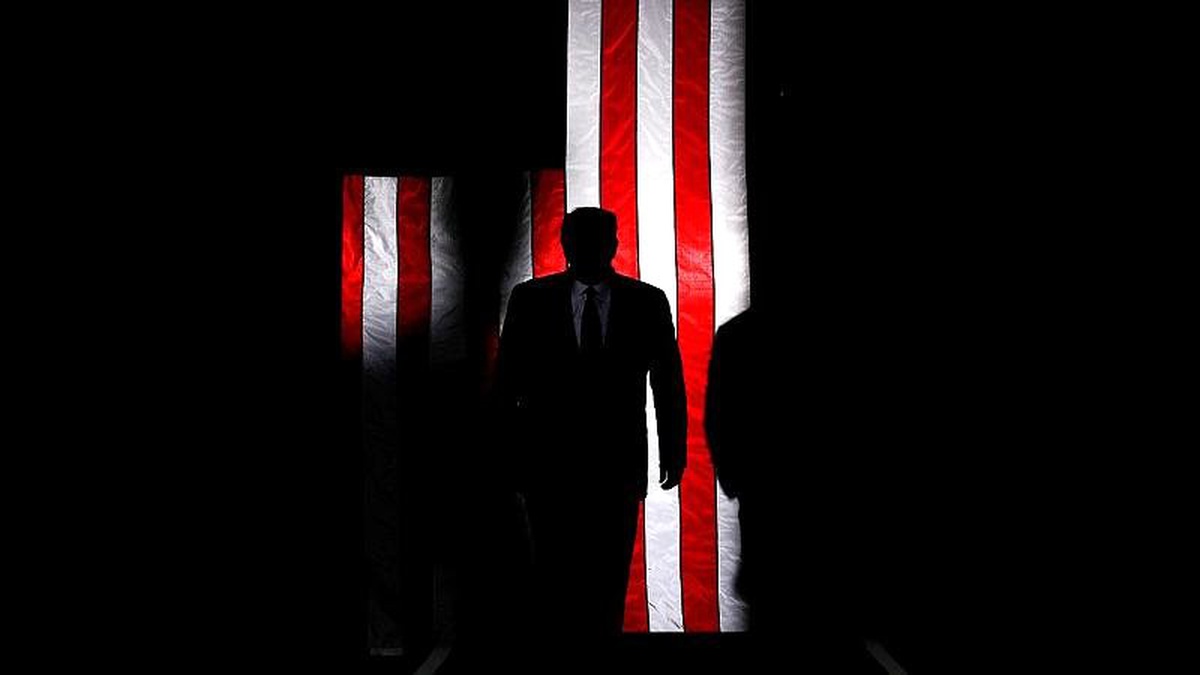 Amerikalıların yüzde 54\'ü Trump\'ın görevden alınması soruşturmasını doğru buluyor