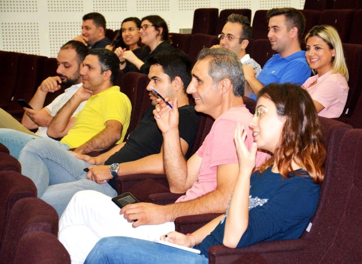 AOSB\'DE \'"Kriz Yönetimi ve İletişimi" eğitimi
